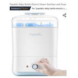 Papablic Baby Bottle Electric Steam Sterilizer