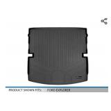 All Weather Custom Cargo Liner Trunk Floor Mat