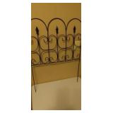 Amagabeli Decorative Fence  (5 pieces)32" x 24" =