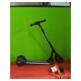 Childs Electric Scooter, Used, Not charged,