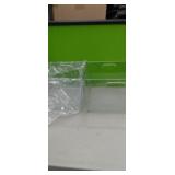 Storage Bins (2)   11" x 12 " x 7"  NEW
