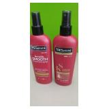 TRESEMME  NEW LOOK HEAT PROTECT SPRAY  (2 BOTTLES