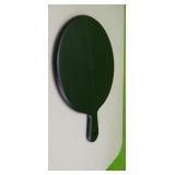 12" Black Serving Board