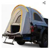 Truck Bed Tent with Rainfly for 5.5-6 FT Truck