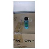 Travel Well mouthwash  ( case of 288  1.1 oz