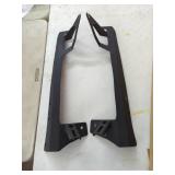 New Jeep AUXMART Upper Windshield A-Pillar