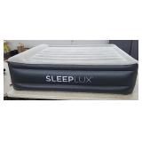 NEW Full/Queen Size SLEEPLUX Air Mattress Dual