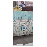 NEW Baby Padded Playmat Design: Cars and