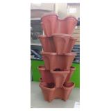 Mr.Stacky Planters Vertical Garden  5 Planters