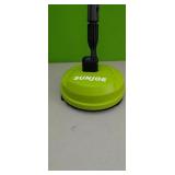 SUNJOE  10" BRUSH ATTACHMENT