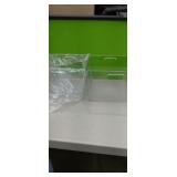 Storage Bins (2)  11" x 12" x 7 "  NEW
