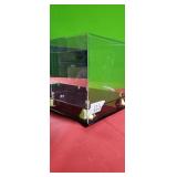 NEW DISPLAY CASEMeasurements: 8" tall x 9" wide