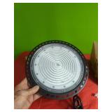 New LED Shop Light 12.5" Round Plug in 150 Watt