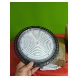 New LED Shop Light 12.5" Round Plug in 150 Watt
