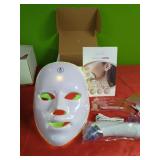 New LED Face Mask Bundle.  SkinCare Beauty Pack