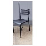 NEW Black Desk CairMeasurements: 30.5" tall x