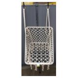 Hammock Chair  23.6" x 31.5"   NEW.   Holds 265#