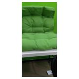 Galloway outdoor/indoor seat / back chair cushion