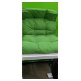 Galloway outdoor/ indoor seat/ back chair cushion