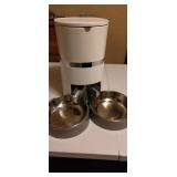 Well To Be Automatic  Pet Feeder...I plugged it