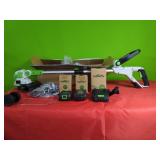Brand New Weed Eater Includes 2 - 20 Volt