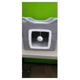 Cat House 16"x 15" x15"