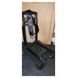 Backpack or Luggage Trolley, Cart Adjustable