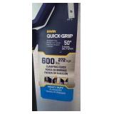 NEW IRWIN QUICK-GRIP 50" *600LB CLAMPING FORCE*