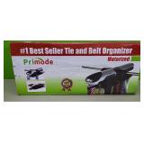 NEW Primode Motorized Tie & Belt Rack - LED