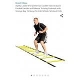 Agility Ladder 8m Speed Train Ladder Exercise