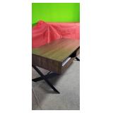 NEW FARMHOUSE COFFEE TABLE / Double-sided * has