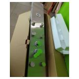 New Luxury Shower Panel Rainfall Waterfall Shower