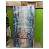 Wall hanging  47" X 24"( Damage bottom right