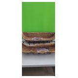 NEW Garden Window Box w/ mounting bracketsSet