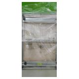 17"x 21" wood front  drawer