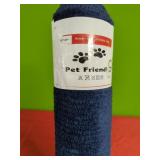 New Navy  Blue Carpet Runner Pet Friendly 20"x