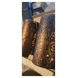 2Pack Solar Lantern, Taomika Outdoor Hanging