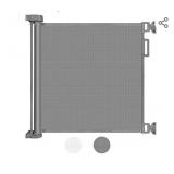 NEW Looxii Retractable Baby Gate Child Safety