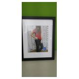 New Picture Frame 11x14 matted to 8x10