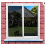 Black One Way Mirror Window Film Daytime Privacy