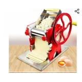 0.5-5mm Thickness Multi-functional Manual Noodle