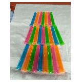 25 tubes for test tube shots...have been used