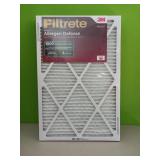 3M  (2) 20 x 30 x1Micro Allergen  Defense