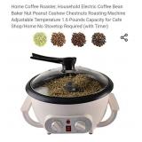 Bar Well SCR-300B Home Coffee Roaster, Household