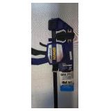NEW Irwin Quick Grip 50" - 600 LBS Clamping Force