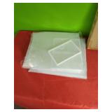 Transparent shoe boxes