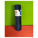 New Navy  Blue Carpet Runner Pet Friendly 20"x