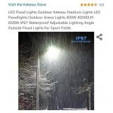 LED Flood Lights Outdoor Kekeou Stadium Lights