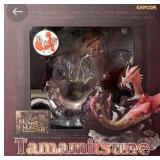 Capcom Monster Hunter Tamamitsune Figure Fury