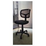 NEW Computer Chair w/ Back Support Black